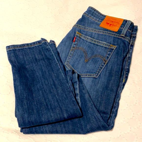 Levi’s Boyfriend Skinny - Picture 1 of 8